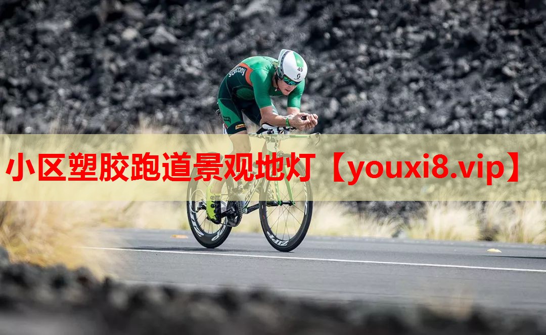 小区塑胶跑道景观地灯