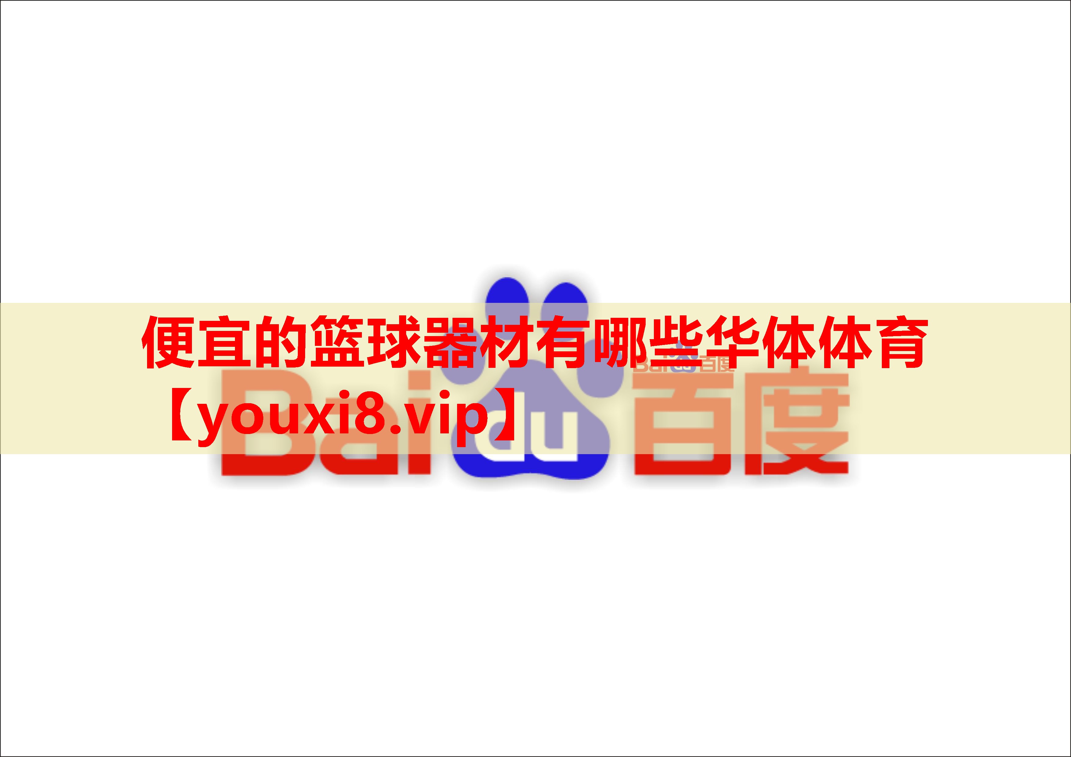 便宜的篮球器材有哪些华体体育