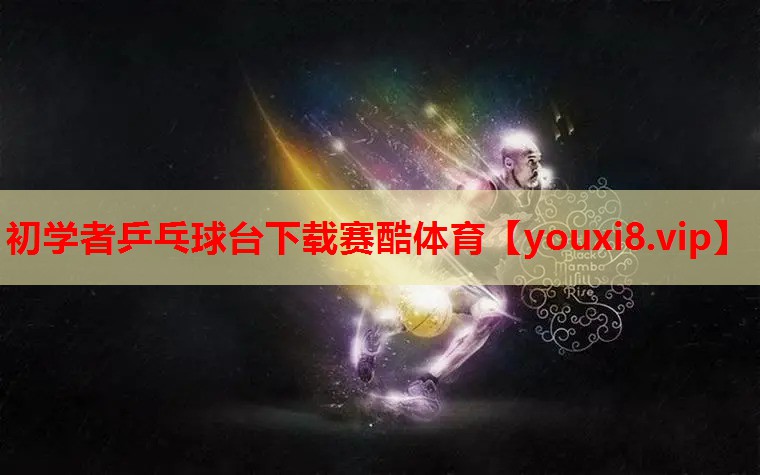 初学者乒乓球台下载赛酷体育
