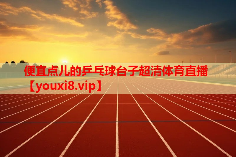 便宜点儿的乒乓球台子超清体育直播