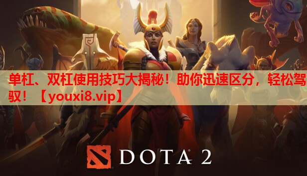 单杠、双杠使用技巧大揭秘！助你迅速区分，轻松驾驭！